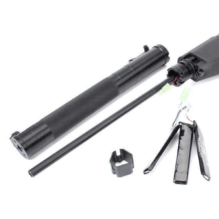 【特典：予備マガジン2本サービス】KING ARMS AS VAL 電動ガン KING