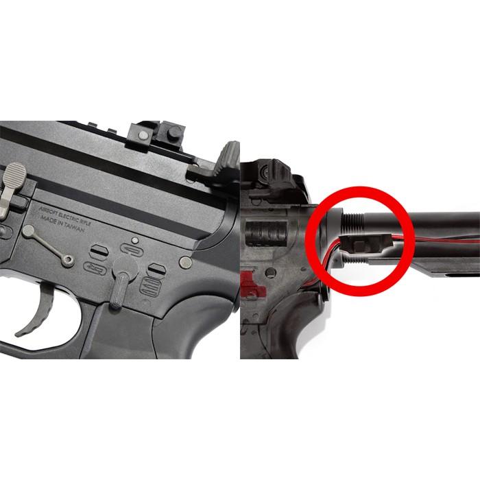 35%OFF！限定特価！】KING ARMS Black Rain Ordnance M4 電動ガン BK