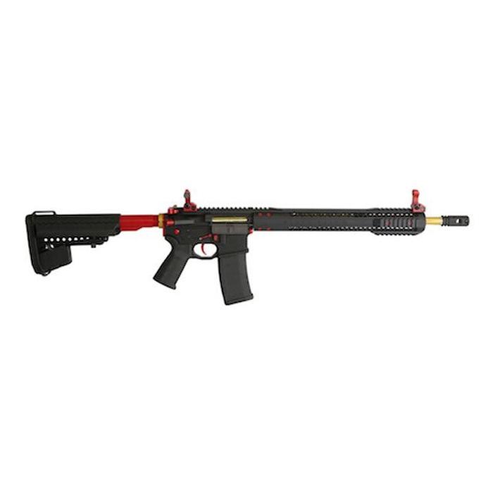 35%OFF！限定特価！】KING ARMS Black Rain Ordnance M4 電動ガン RG