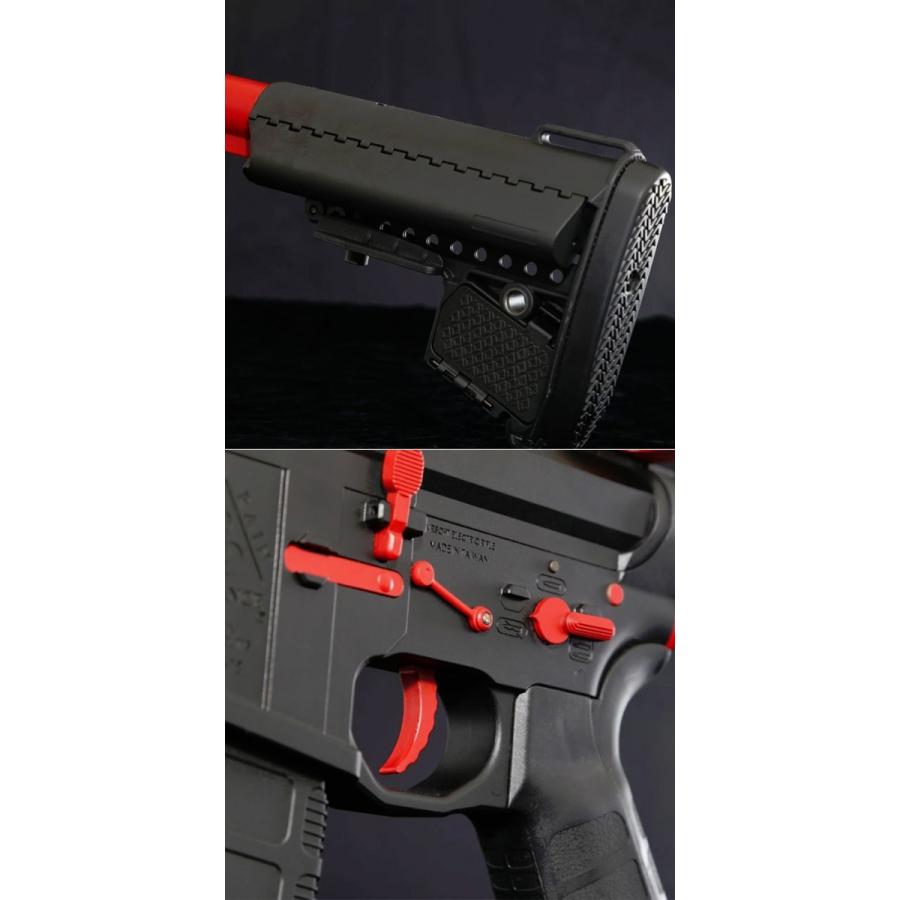 35%OFF！限定特価！】KING ARMS Black Rain Ordnance M4 電動ガン RG