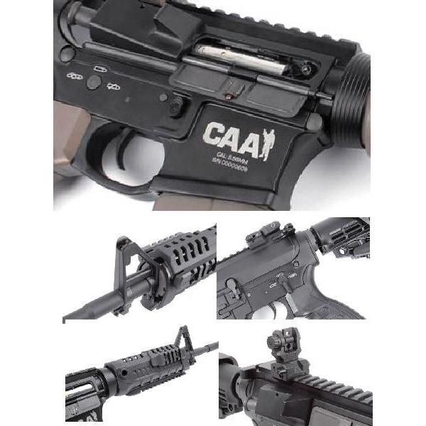CAA 14.5インチ M4 Carbine 電動ガン DE : web shop アシュラ - 通販
