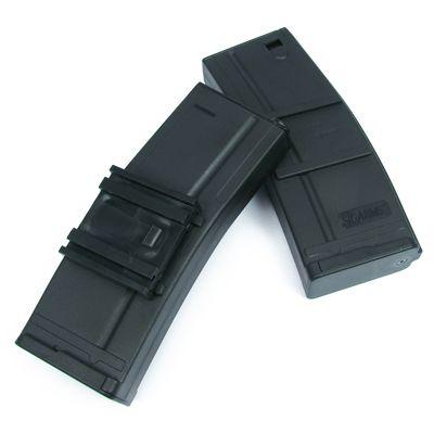 5.56mmマガジン 6個セット Amazon | [ ミリタリーガレージ ] 東京マルイ GBB MWS M4 対応 スペア