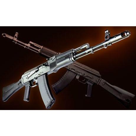 KSC AK74M 限定品 ガスブローバック本体