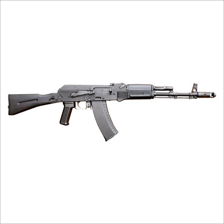 KSC 【アウトレット！】KSC AK74M TEG 電動ガン : web shop