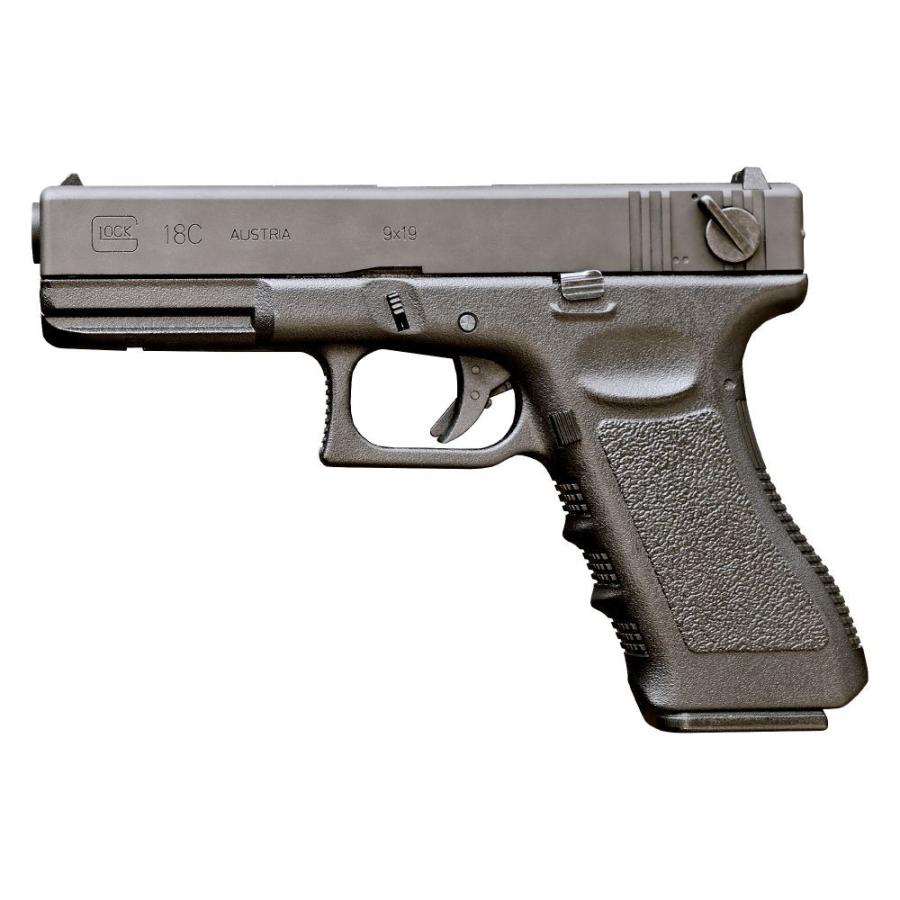 KSC KSC GLOCK18C ガスブローバック スライドHW : web shop アシュラ