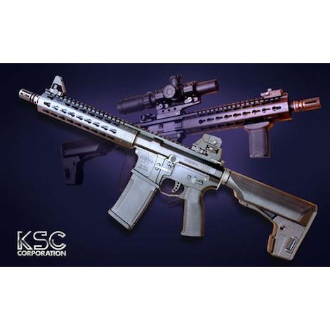 KSC Ｍ4　Mega MKM CQB ガスブローバック S7
