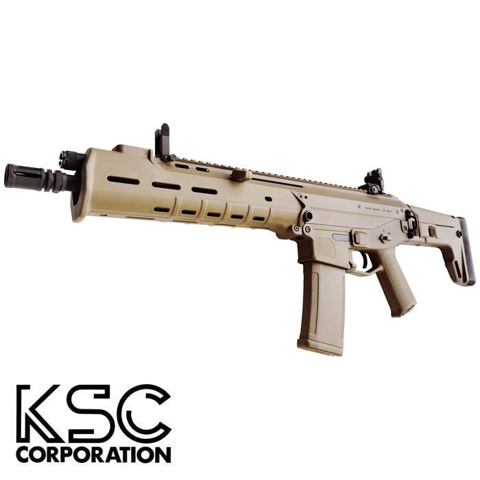 KSC MASADA CQB カスタム KSC MASADA CQB カスタム MASADAにCQB TANモデルが新登場！ | 電動ガン