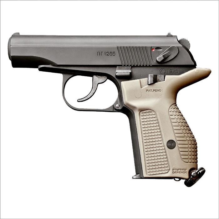 KSC マカロフ PMG カ゛ス/HW/FAB 限定 TAN : web shop アシュラ - 通販 