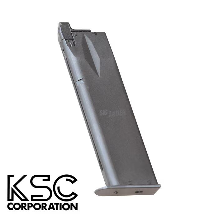 KSC 【1月28日メーカー発売予約】KSC P226 ガスブローバック用 25連