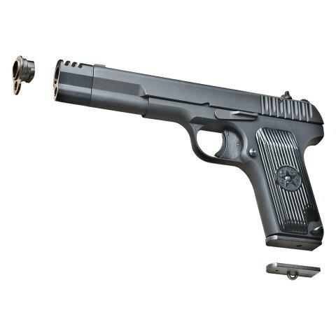 KSC トカレフTT33 ガスガン KSC トカレフ TT33 GBB レビュー | お座敷SHOOTERS.com