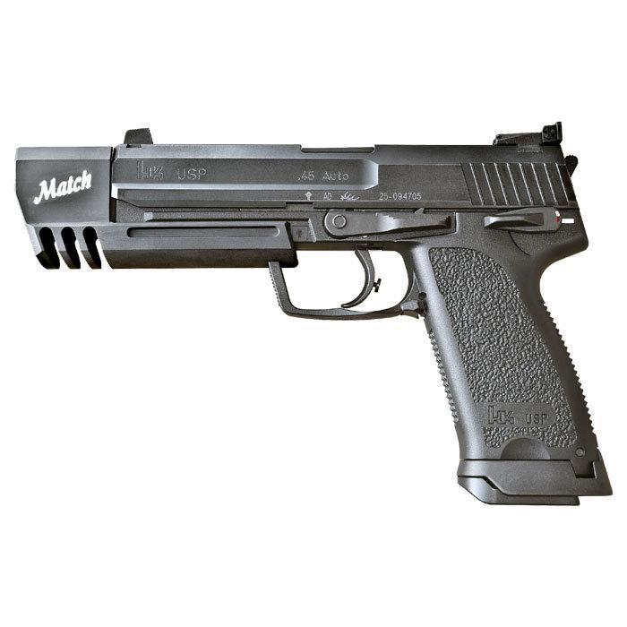 KSC KSC USP45 マッチ ガスブローバック スライドHW : web shop