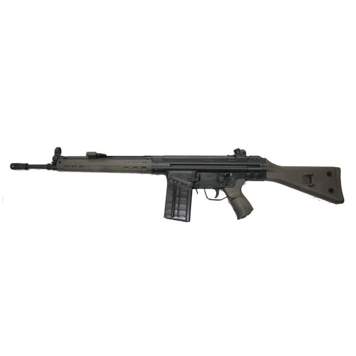 トイガン G3A3 LCT G3A3 フルメタル電動ガン GR : web shop アシュラ - 通販