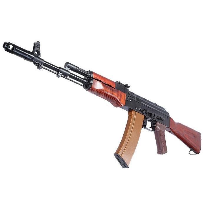 値下げ　ＳＡＡ　非発火モデルガン　希少フルメタル LCT AK74N フルメタル電動ガン : web shop アシュラ - 通販 - Yahoo
