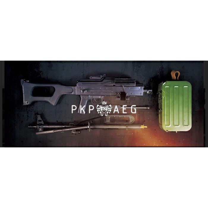 LCT PKP フルメタル電動ガン : web shop アシュラ - 通販 - Yahoo