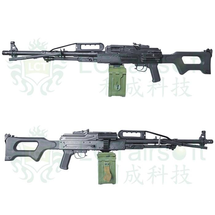 LCT PKP フルメタル電動ガン : web shop アシュラ - 通販 - Yahoo