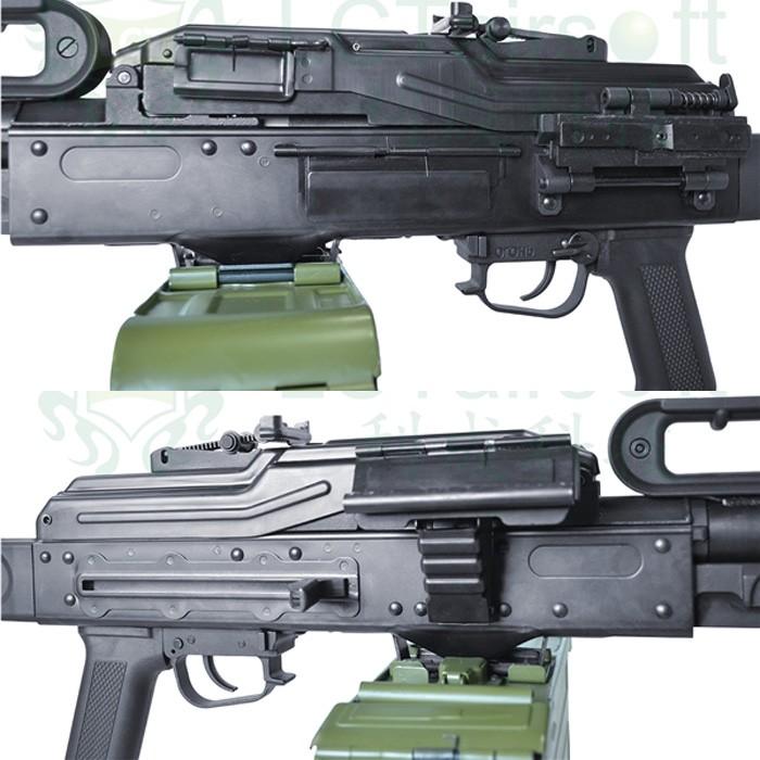 PKM PKP弾帯　25連 楽天市場】LCT PKP 電動ガン (JP Ver.) 18歳以上 : H．T．G．楽天市場店