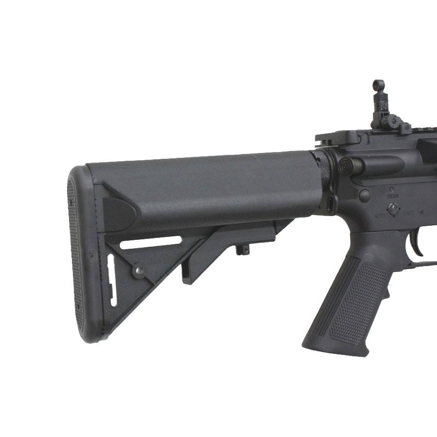 MATRIX/CYMA KAC SR-47 FF SD フルメタル電動ガン BK : web shop