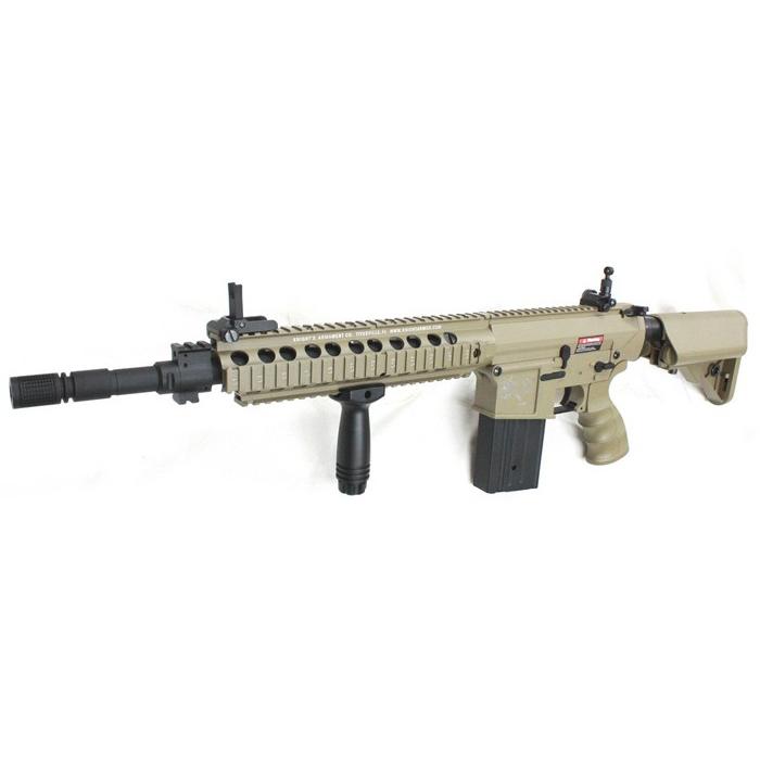 新品 電動ガン MATRIX製 SR-25K ブラック MATRIX KAC SR-25K フルメタル電動ガン TAN : web shop アシュラ