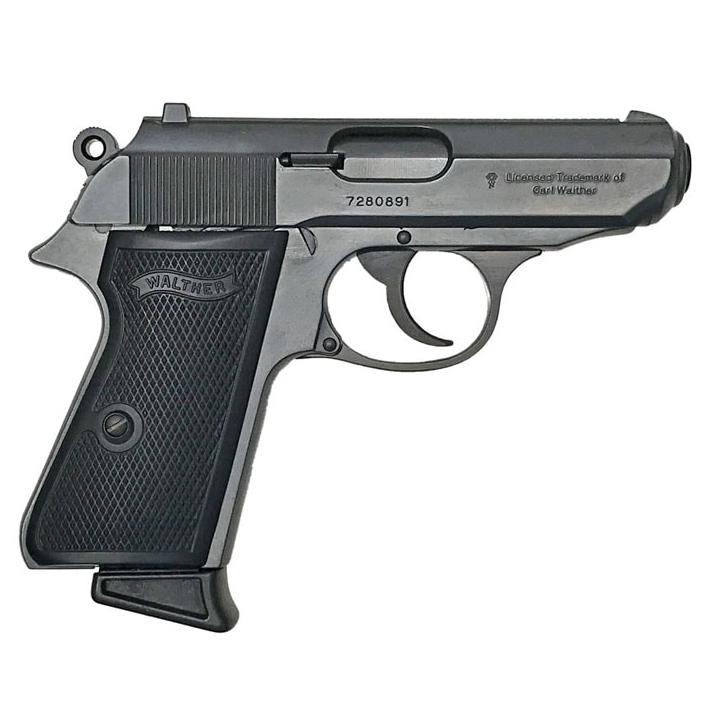 マルシン ワルサーPPK/S モデルガン 完成品 エクセレントHW