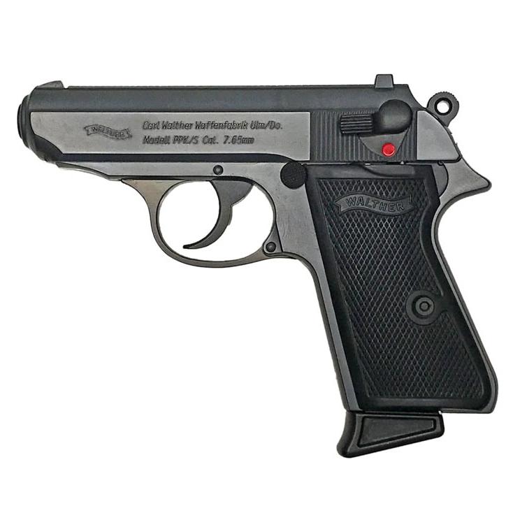マルシン　ワルサーPPK/S HWモデルガン マルシン ワルサーPPK/S モデルガン 完成品 HW : web shop