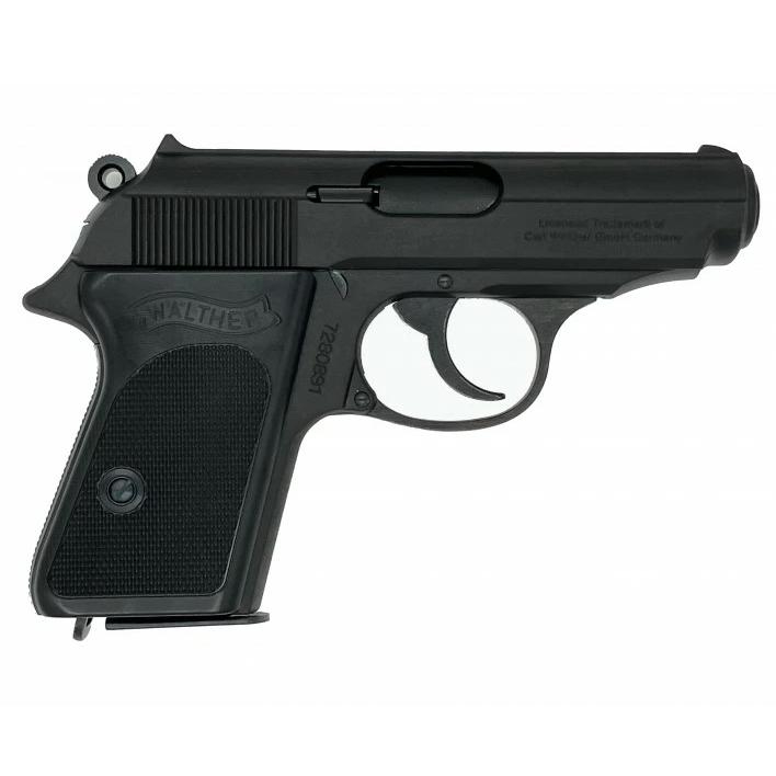 マルシン ワルサーPPK 初期型 モデルガン 完成品 エクセレントHW