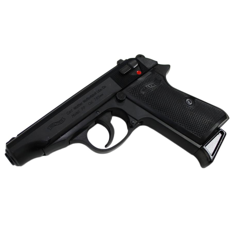 マルシン ワルサーPP モデルガン 完成品 マットブラックABS : web shop