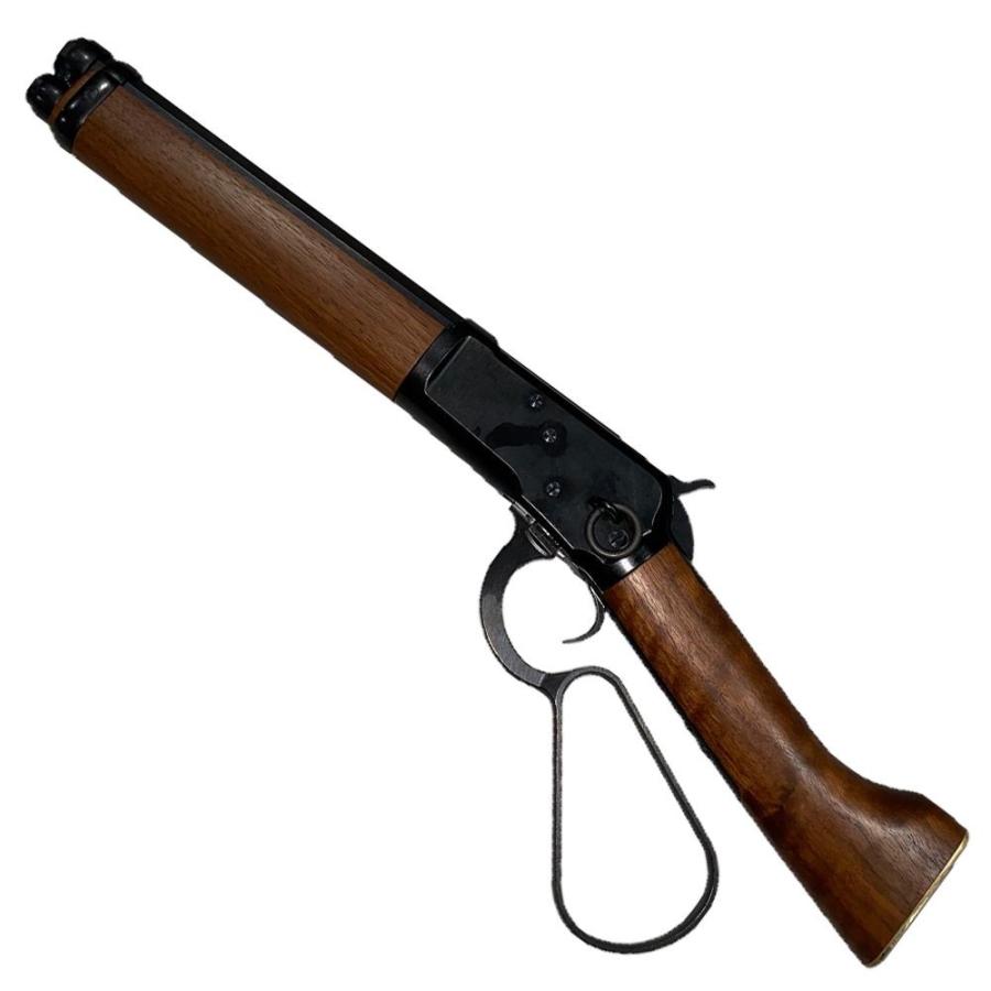 マルシン ウィンチェスター ランダルカスタム ガス/6mm/BK/ノーマルブラウン/ウォール