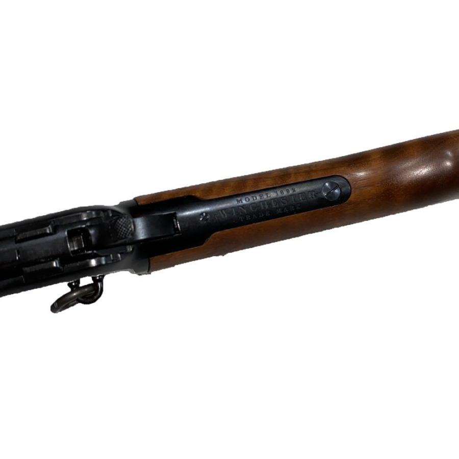 マルシン ウィンチェスター ランダルカスタム ガス/6mm/BK/ダーク2ブラウン/ブナ 