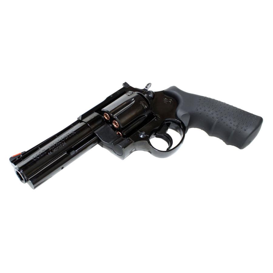 マルシン コルトアナコンダ/6mm/4inch/ABS/HOGUEタイプ グリップ/MBK