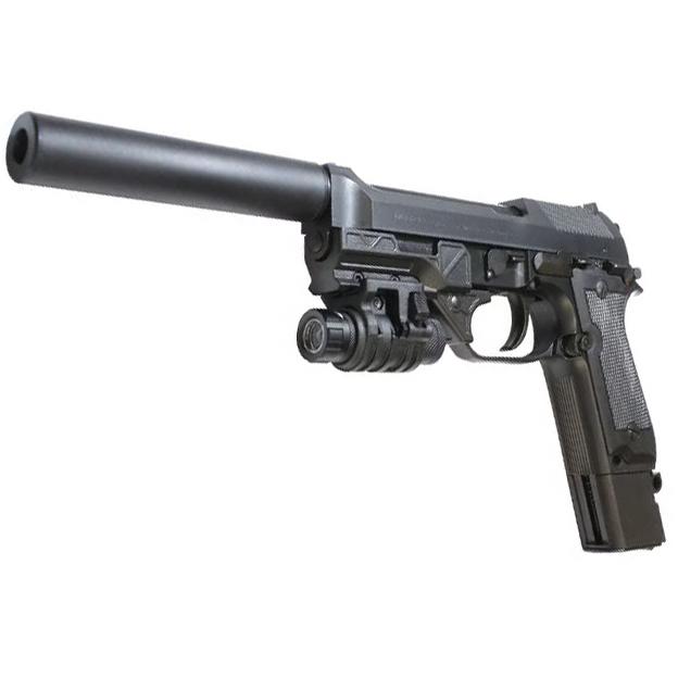 MARUZEN（マルゼン） M93R-FS スペシャルフォース CO2 固定スライド