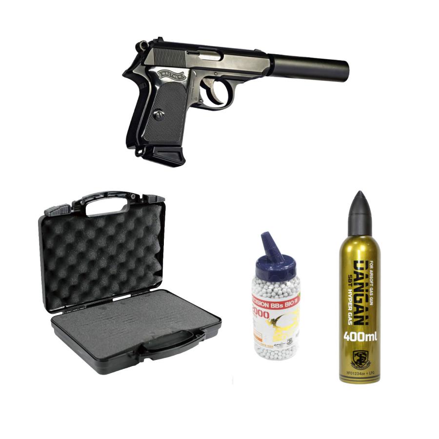MGCボンドショップ★ワルサーPPKシークレットスナイパーカービン★専用スコープ MARUZEN（マルゼン） 【4月17日メーカー発売予約】マルゼン ワルサー