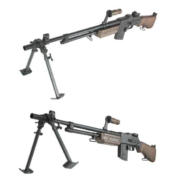 黒タタキSL/朱天黒 BAR マガジン 電動ガン M1918 通販 S T M1918 BAR 電動ガン フェイクウッド