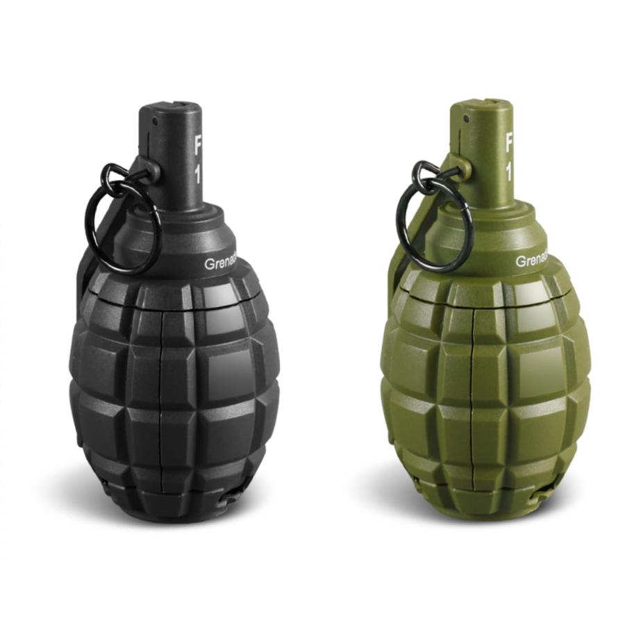 F1タイプ スプリングパワーグレネード Black : web shop アシュラ