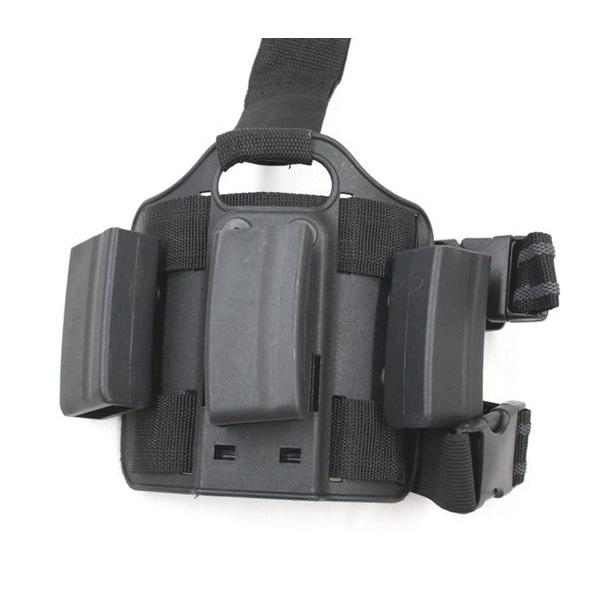 NBHS02BK CQCタイプホルスター MP5マガジン用 : web shop アシュラ