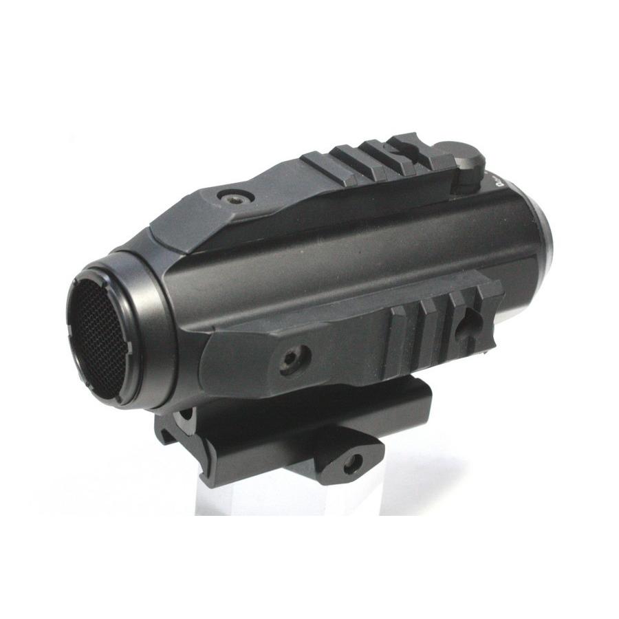 ELCAN SpecterOSタイプ1×R/G ドットサイト BK : web shop アシュラ - 通販 - Yahoo!ショッピング