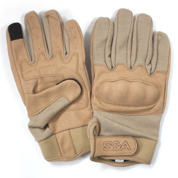 76%OFF!】 タクティカルグローブ 45%OFF TAN 7010 各サイズあり 売り切りセール Samp;A サバゲー、ミリタリー 76%OFF!】 タクティカルグローブ 45%OFF TAN 7010 各サイズあり 売り切りセール Samp;A サバゲー、ミリタリー