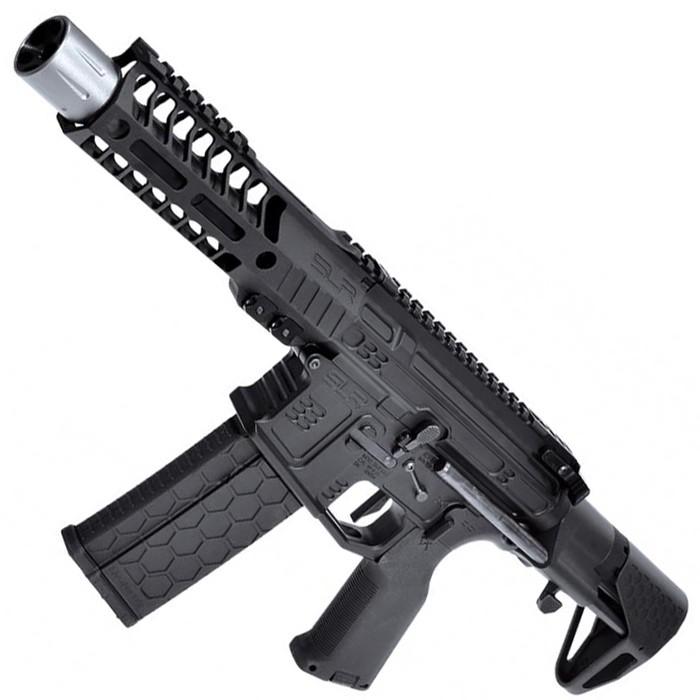 SLR B15 Helix Ultralight PDW 電動ガン