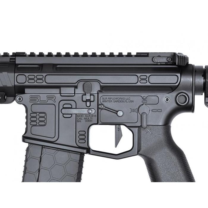 SLR B15 Helix Ultralight PDW 電動ガン SLR BK DY B15 Helix PDW MLok DAG Dytac