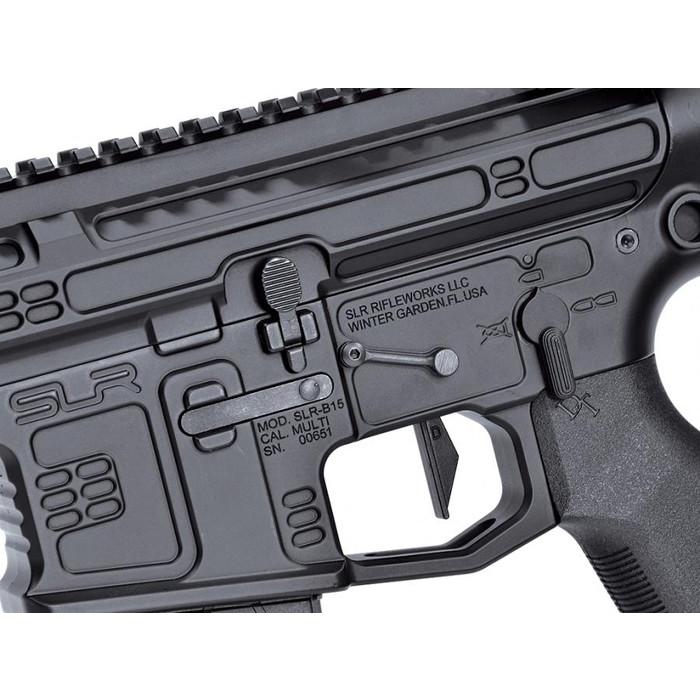 SLR B15 Helix Ultralight PDW 電動ガン SLR BK DY B15 Helix PDW MLok DAG Dytac