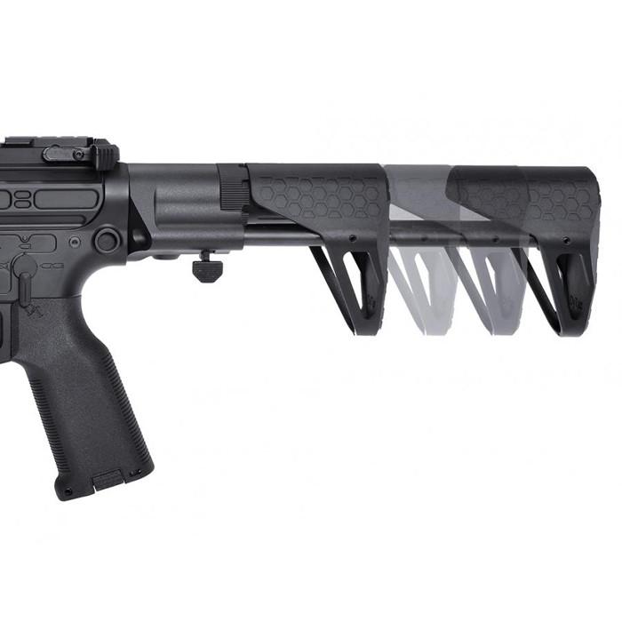 SLR B15 Helix Ultralight PDW 電動ガン SLR BK DY B15 Helix PDW MLok DAG Dytac