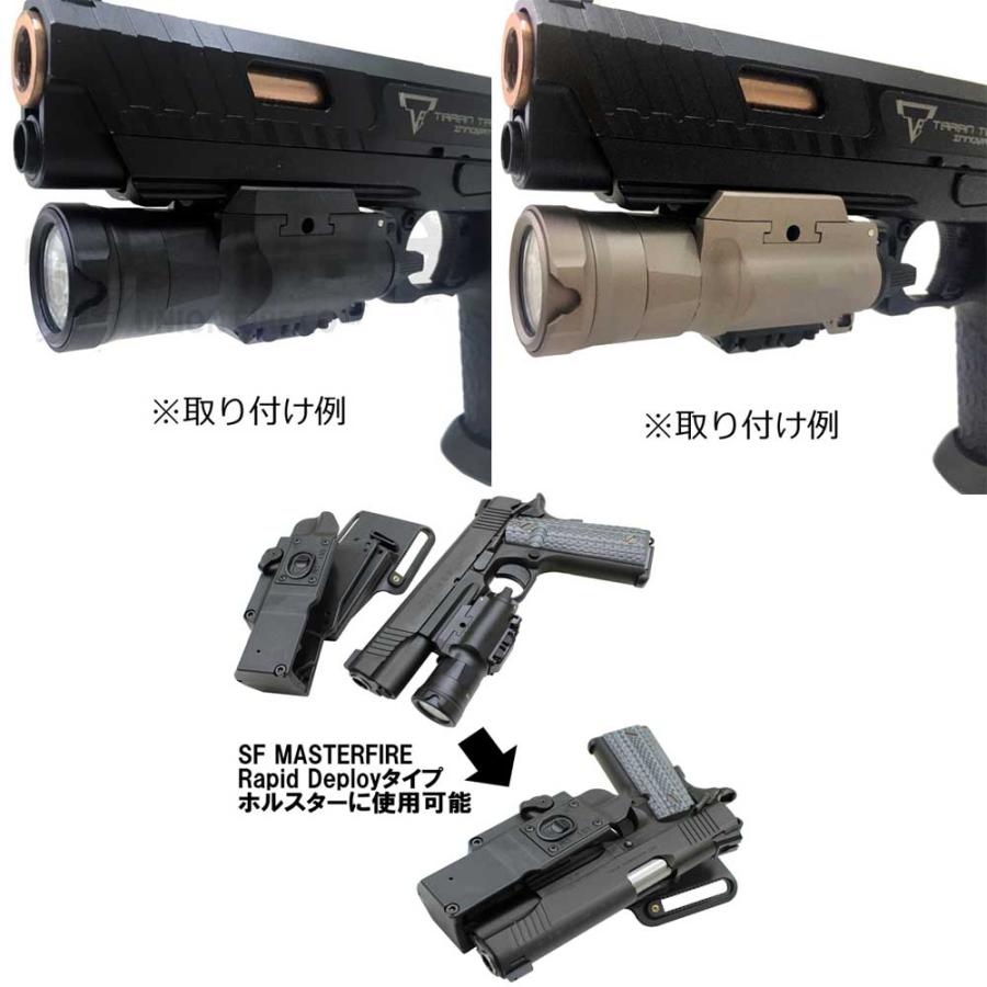 【限定！値下げ品】SOTAC SF XH35タイプ ウェポンライト BKの画像