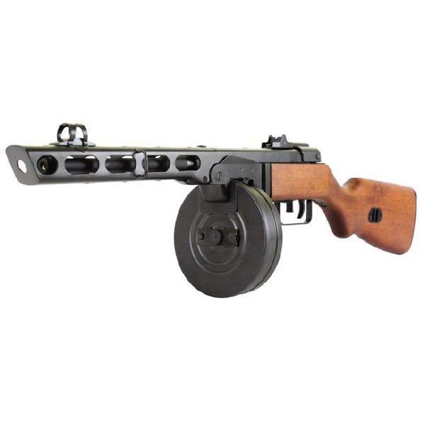 S＆T ARMAMENT S&T PPSH-41 電動ガン 【180日間安心保証つき】 : web