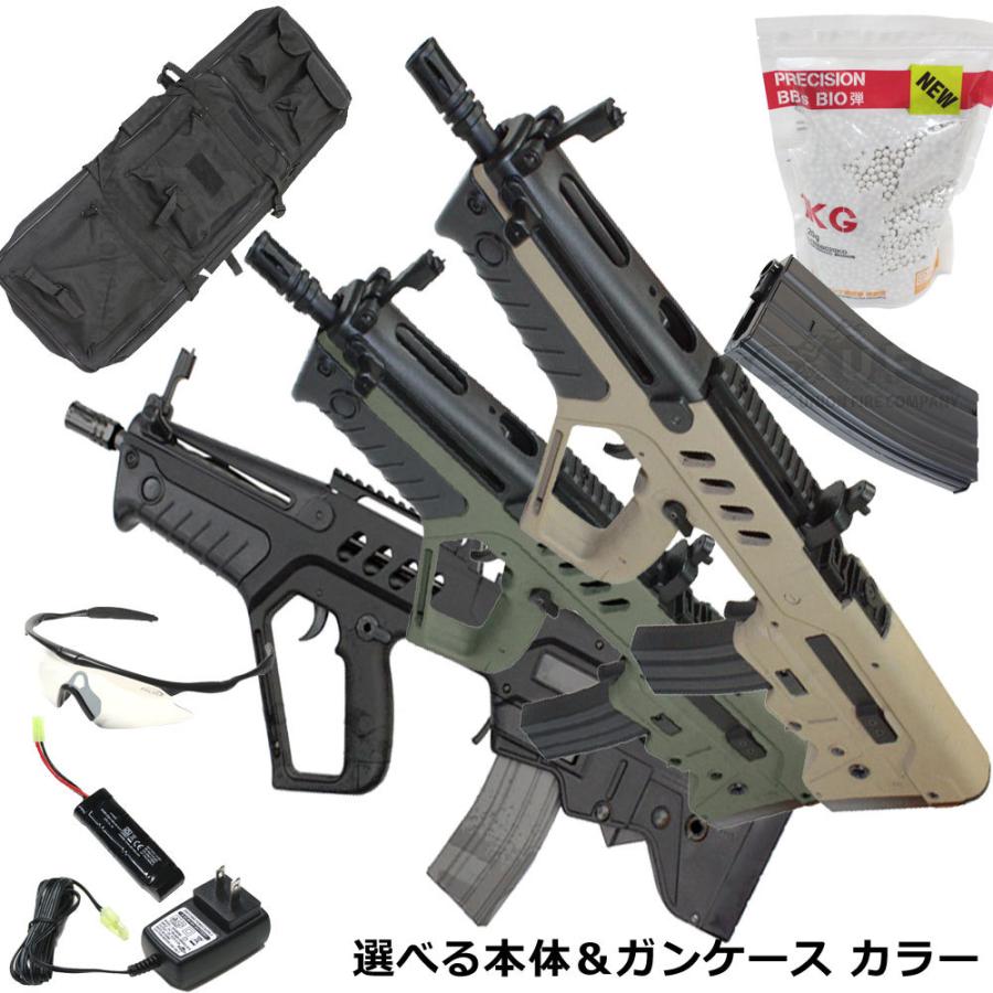 S＆T ARMAMENT 【大特価！】S&T TAVOR-21 EXPLORER VER(カラー：3色