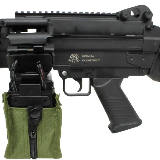 S&T M249 SAW E2 電動ガン S＆T ARMAMENT S&T M249 SAW E2 BK スポーツライン電動ガン【BOX