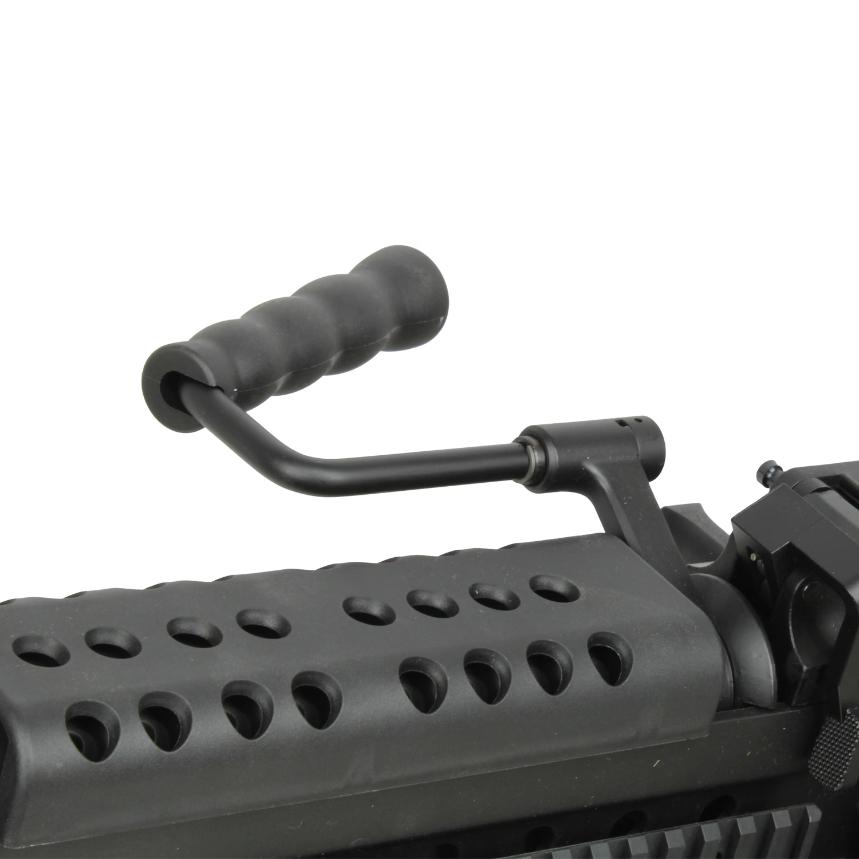 S＆T ARMAMENT S&T M249 SAW E2 BK スポーツライン電動ガン【BOX