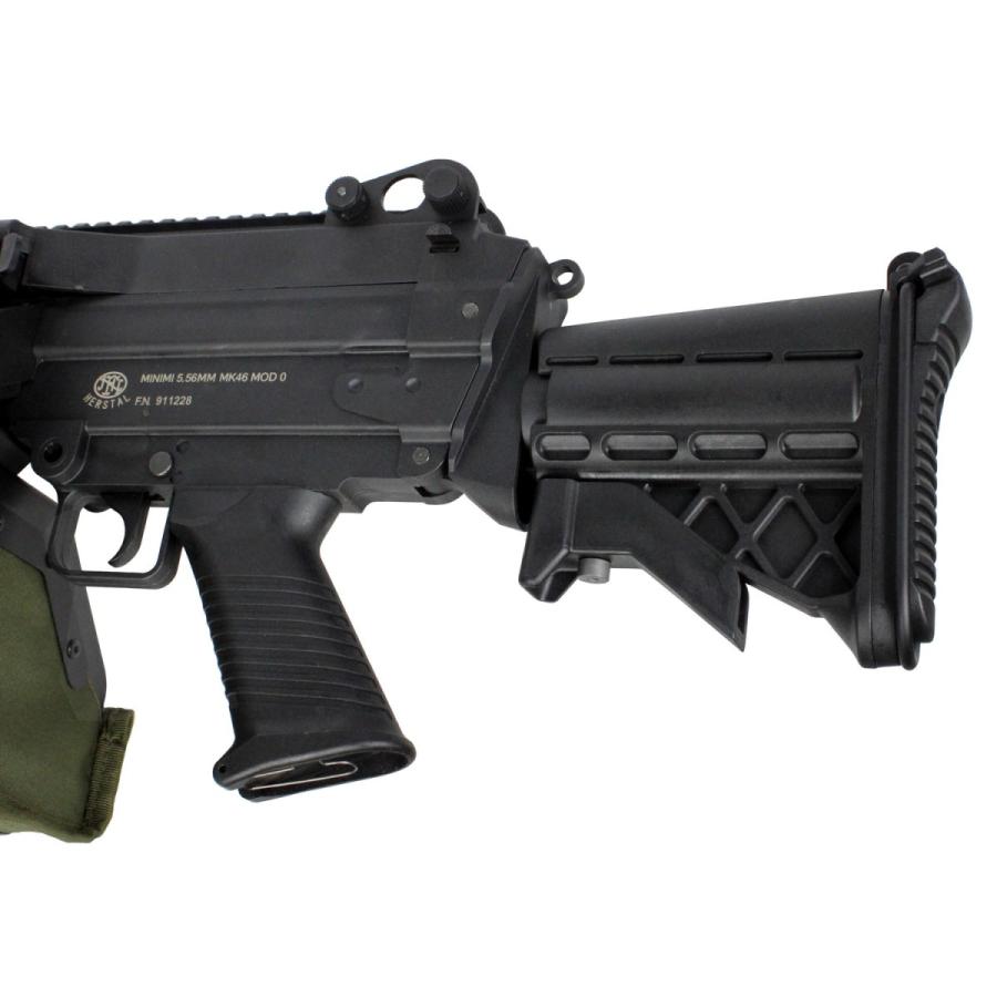 専用バッテリー＆充電器＆バイオBB弾袋サービス！】S&T MK46 Mod.0 BK