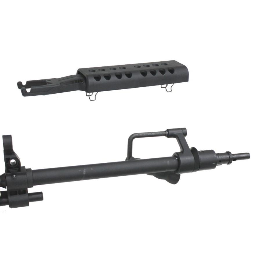 S&T M249 PARA スポーツライン電動ガン BK 無刻印版【BOX S&T M249 PARA スポーツライン電動ガン BK 無刻印版【BOX