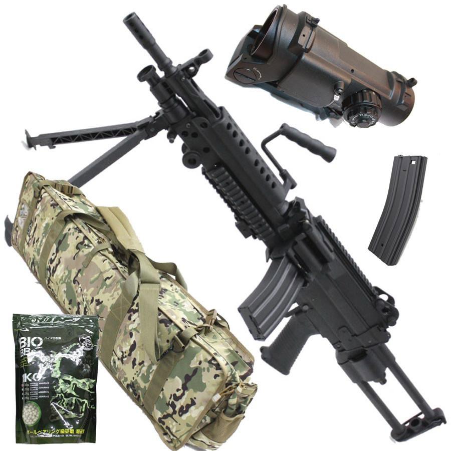 超大特価 値引き中 大特価 S T M249 Para スポーツライン電動ガン Bk スペシャル5点セット 180日間安心保証つき Staeg103parab Set2 Web Shop アシュラ 通販 Yahoo ショッピング 偉大な Www Lequotidien Mr