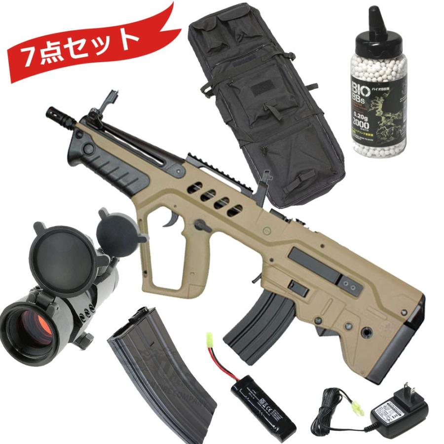 S＆T ARMAMENT 【クリスマスBOX】S&T TAVOR-21 EXPLORER VER DE【180
