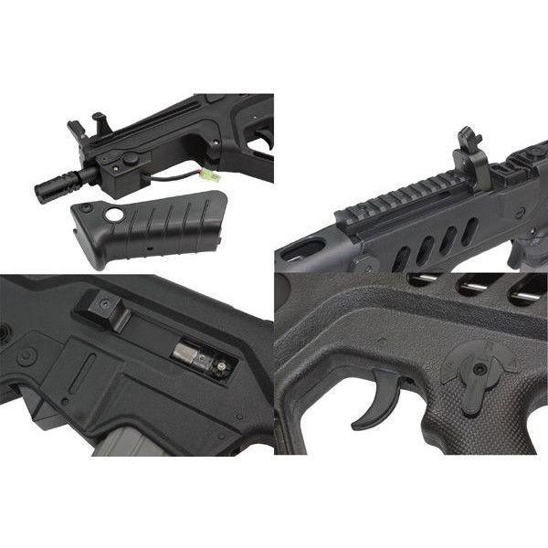 S＆T ARMAMENT 【クリスマスBOX】S&T TAVOR-21 EXPLORER VER DE【180